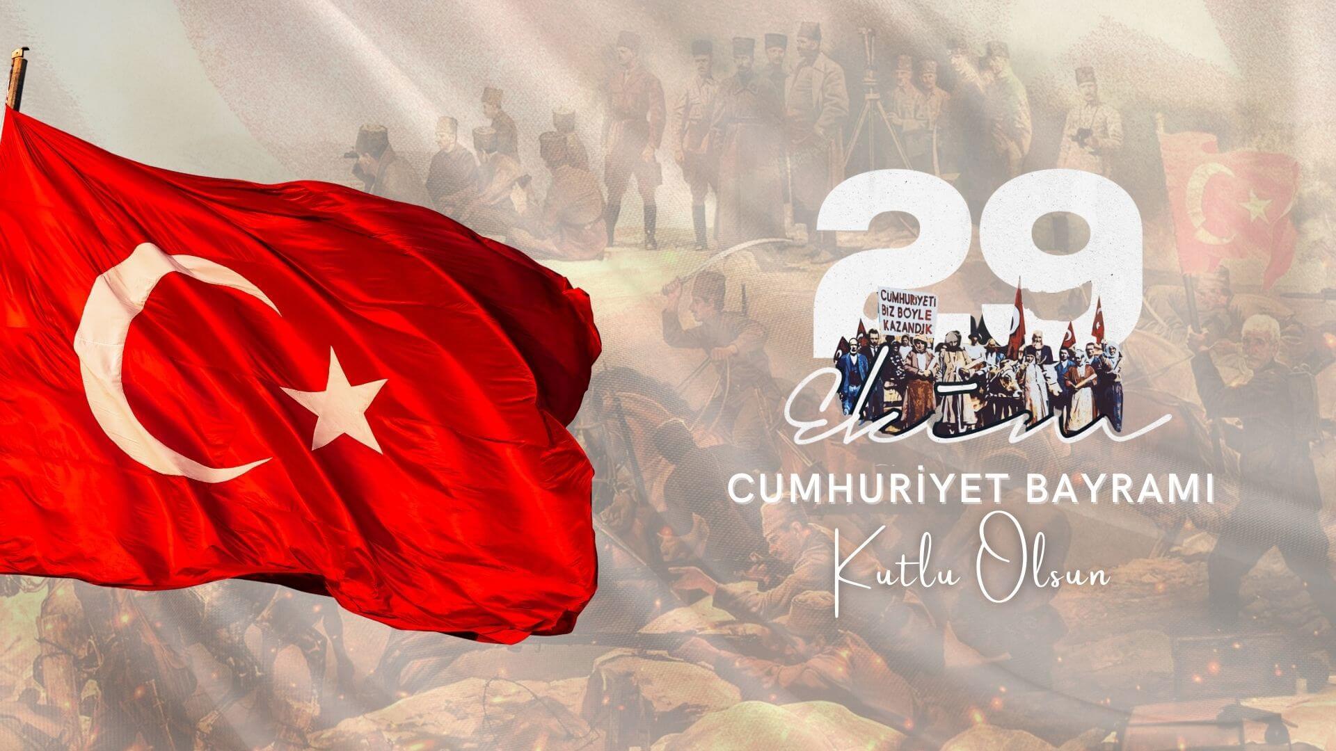 Sayıştay Başkanı Metin YENER’in 29 Ekim Cumhuriyet Bayramı Mesajı